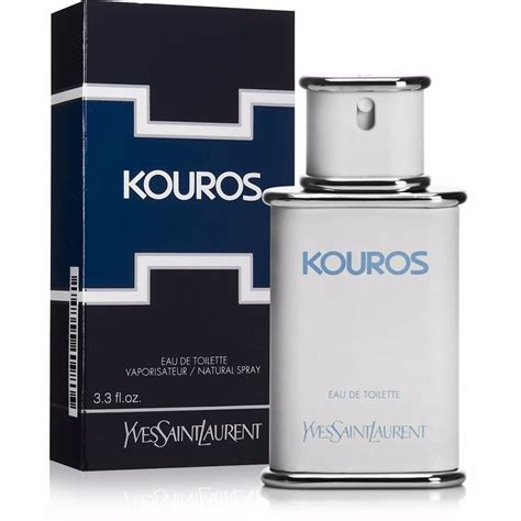 parfum la nuit yves saint laurent|yves Saint Laurent Parfum kouros.